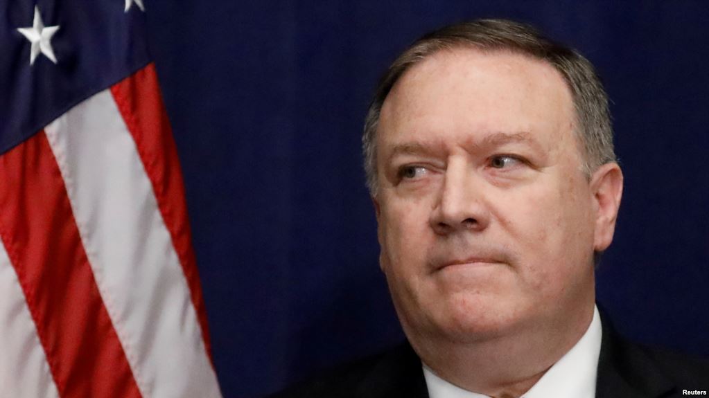 Pompeo vai à América do Sul pressionar por derrubada de Maduro
