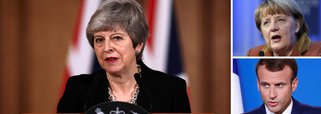 Alemanha aceita adiamento do Brexit; França endurece e impõe condições