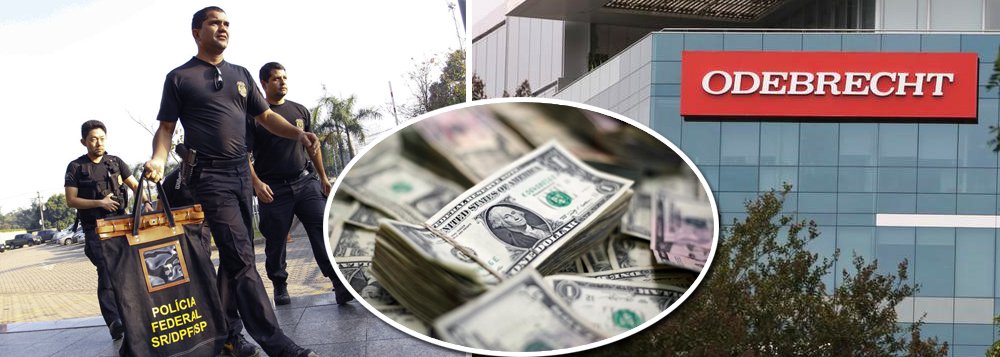 Lava Jato atinge bancos com calote bilionário da Odebrecht