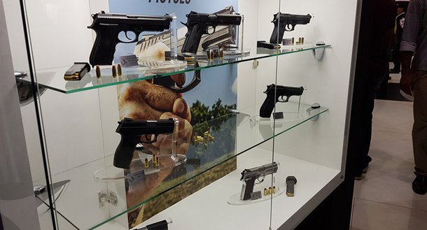 Senado pode sustar novo decreto de armas de Bolsonaro