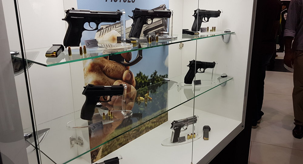 Senado pode sustar novo decreto de armas de Bolsonaro