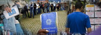 Medo do desemprego atinge 62% dos trabalhadores, diz pesquisa CUT/Vox