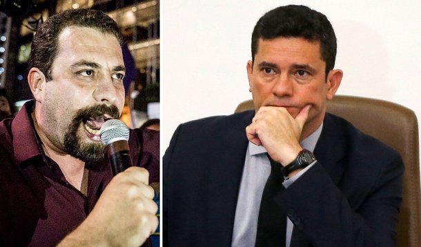 Boulos cobra posição de Moro sobre executado com 80 tiros pelo Exército