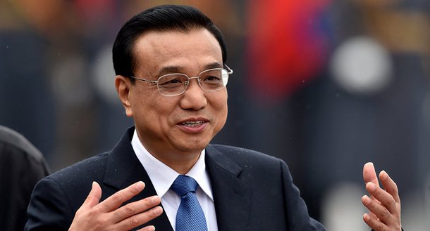 Primeiro-ministro chinês visita Europa