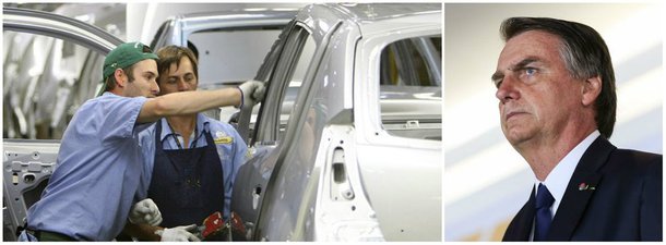 Mercado reduz projeção de crescimento da economia pela 6ª vez