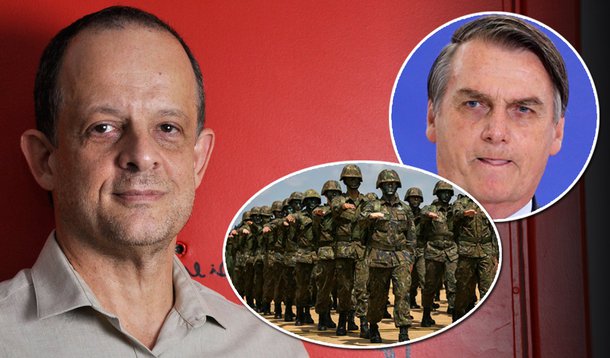 Altman: militares tendem a ampliar presença no governo após Datafolha