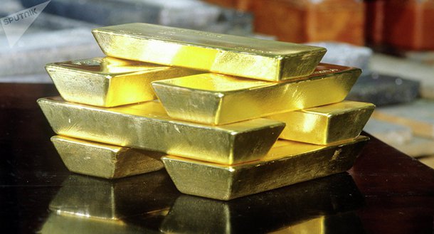 China se junta à Rússia na 'corrida do ouro'