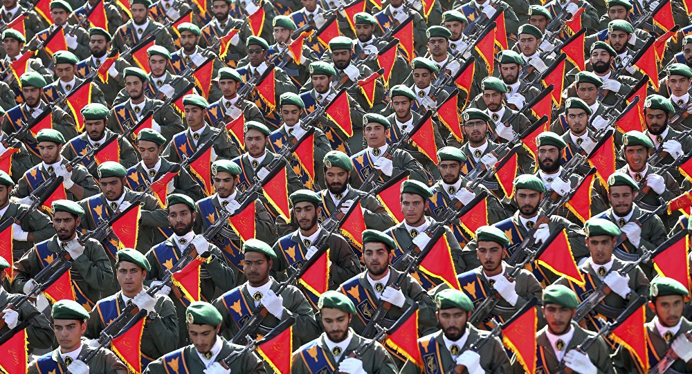 Irã vai retaliar se EUA classificarem Guarda Revolucionária como terrorista