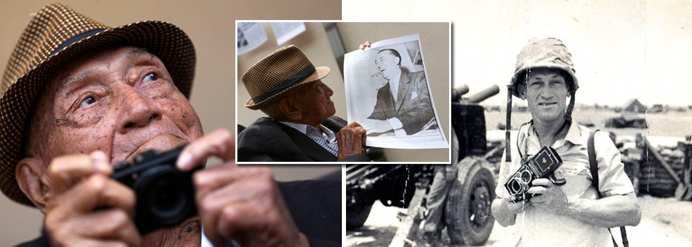 Morre o ícone do fotojornalismo brasileiro Gervásio Baptista