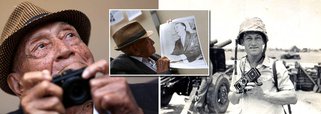 Morre o ícone do fotojornalismo brasileiro Gervásio Baptista