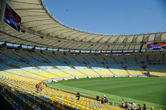 Flamengo e Fluminense vão administrar o Maracanã