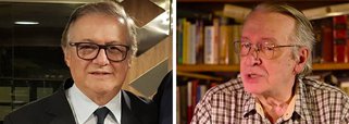 No Twitter, Olavo de Carvalho acusa Vélez