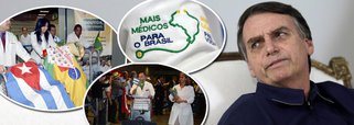 Desconstrução do Brasil a galope: menos médicos, menos empregos, menos casas, mais miseráveis
