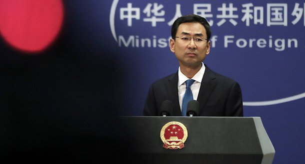 China desmente envio de militares à Venezuela