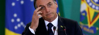 A reputação do Brasil se afoga no Rio Jordão