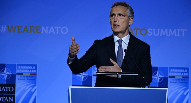 Chefe da Otan frustra Trump e Bolsonaro e diz que Brasil só pode ser 'parceiro'