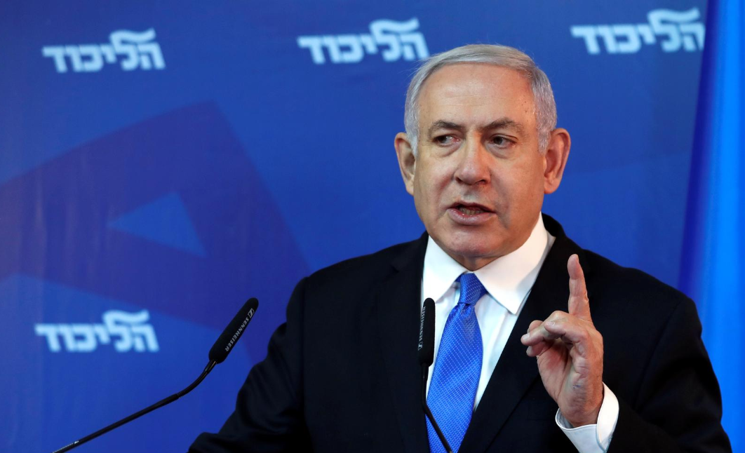 Netanyahu não descarta ocupação militar da Faixa de Gaza