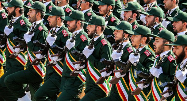 Rotular Guarda iraniana de terrorista pode levar EUA a mais uma guerra