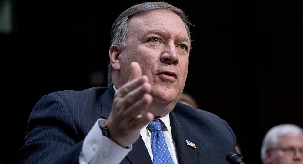 EUA anunciam visita de Pompeo a fronteira entre Colômbia e Venezuela