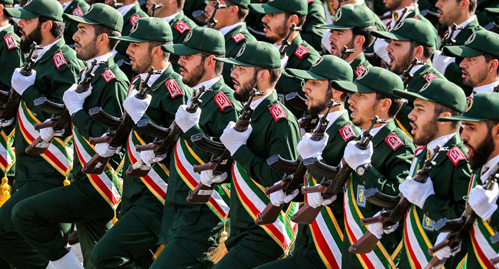 Rotular Guarda iraniana de terrorista pode levar EUA a mais uma guerra
