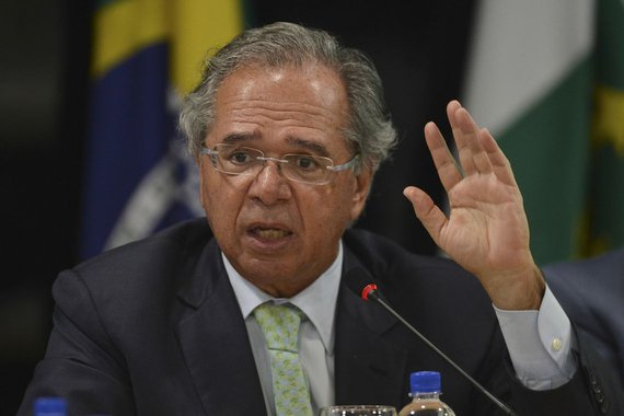 Guedes: Governo suspenderá salário de servidores caso reforma da Previdência não seja aprovada