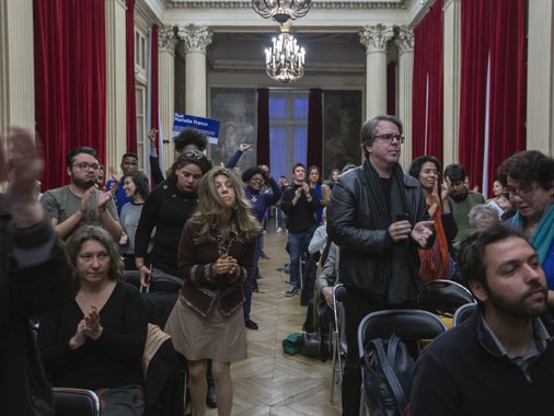 Que as Redes Democráticas viralizem mundo afora