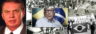 Empresário assume autoria do vídeo pró-Golpe de 1964, divulgado pelo Planalto