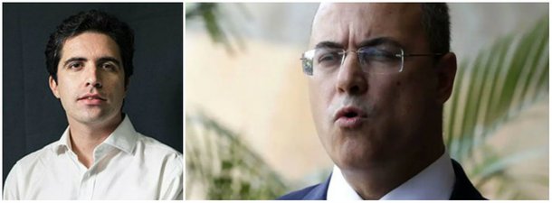 Mello Franco: Witzel quer execuções sumárias sem amparo legal