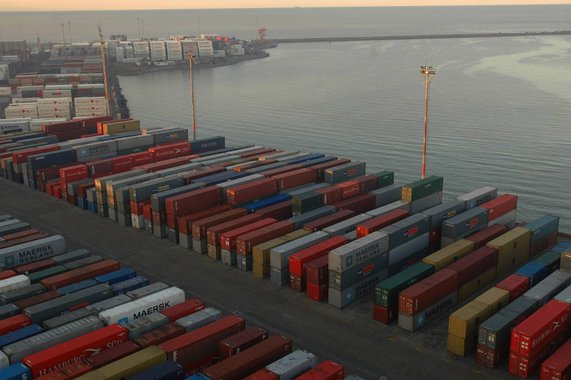 Cai posição do Brasil no comércio mundial
