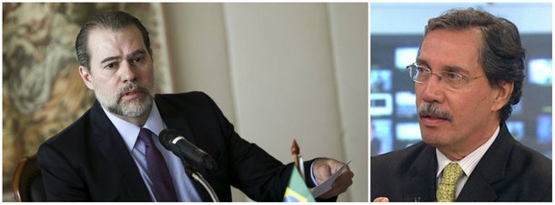 Fernando Brito: Toffoli envergonha até o Merval