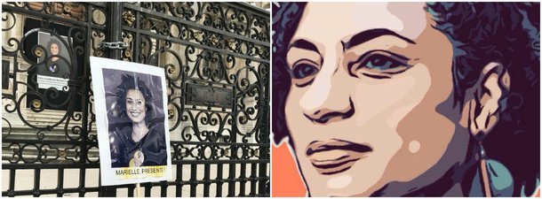 Paris terá um espaço público dedicado a Marielle Franco