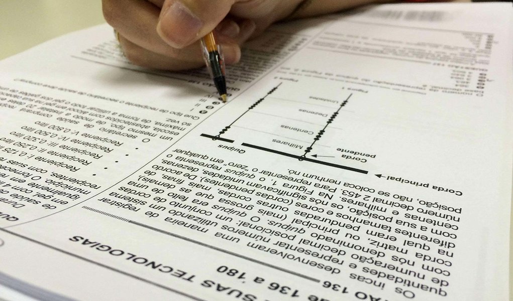 Inep exonera dois funcionários após falha de segurança em prova