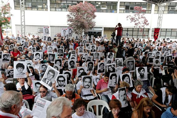 Foi um regime facínora