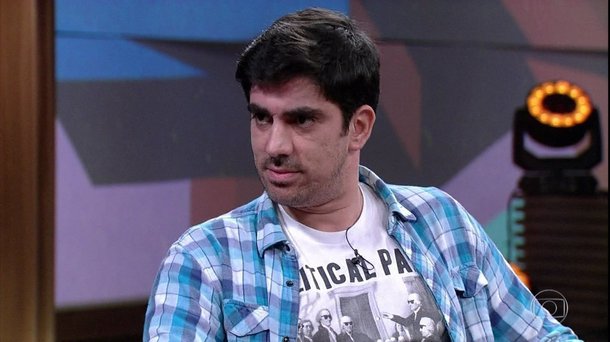 Marcelo Adnet: grande maioria tem consciência e não comemora a Ditadura