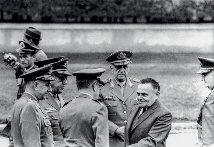 Golpe Militar foi dado para manter subserviência do Brasil aos Estados Unidos