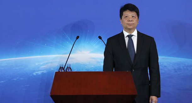 EUA mostram comportamento de perdedor, diz presidente da Huawei