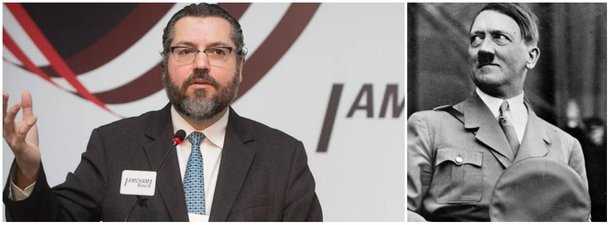 Joaquim de Carvalho: Ernesto é narcisista e não busca a razão
