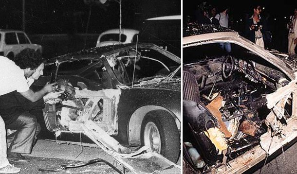 O terrorismo de Estado durante a ditadura militar: o caso Riocentro