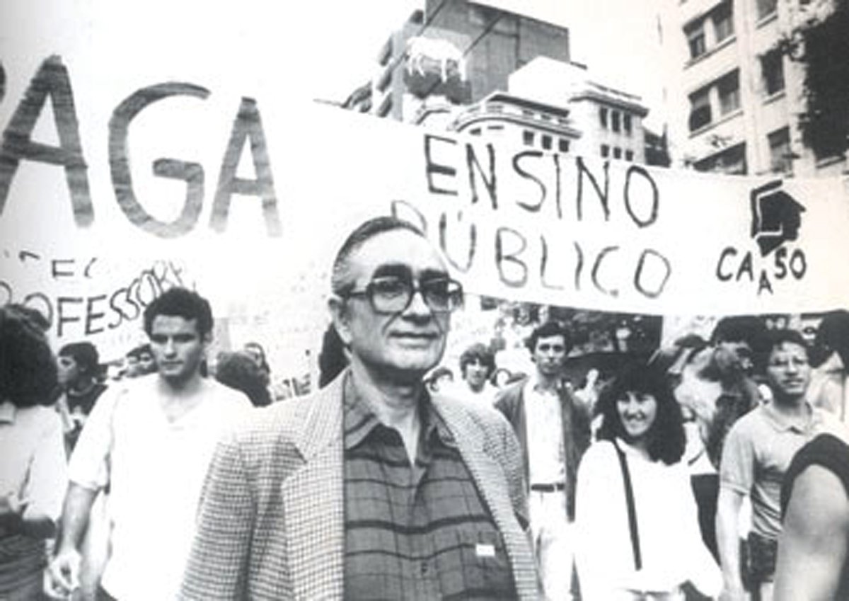 Como Florestan Fernandes ajuda a entender as contradições do capitalismo hoje