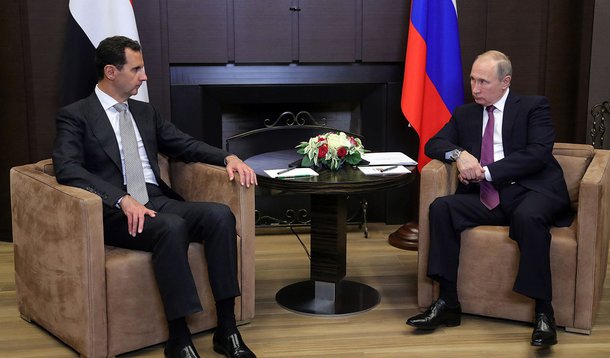 Rússia: terroristas planejam provocação com armas químicas em Idlib