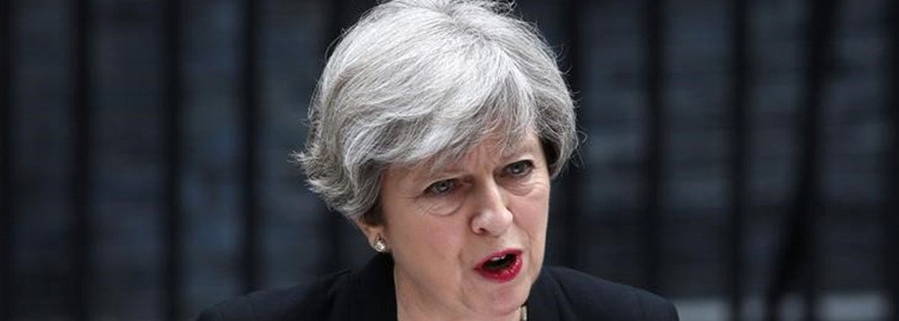 Parlamento britânico rejeita acordo do Brexit pela terceira vez