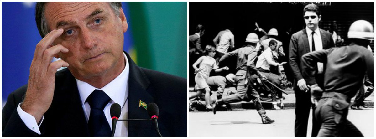 Ditadura nunca mais: pela memória, verdade e justiça