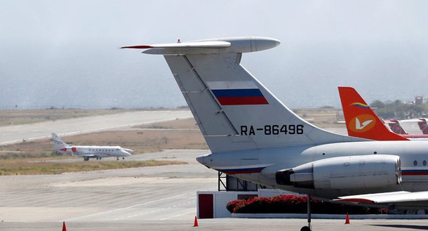 Cooperação militar entre Rússia e Venezuela já tem mais de 18 anos