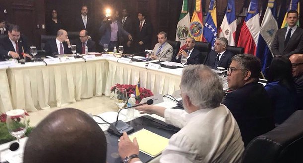 Mesa de diálogo na Nicarágua continuará até início de abril