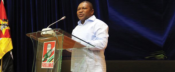Moçambique lança pacote de medidas para reduzir impactos de ciclone