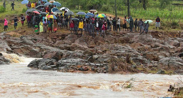 OMS anuncia campanha de vacinação contra cólera em Moçambique