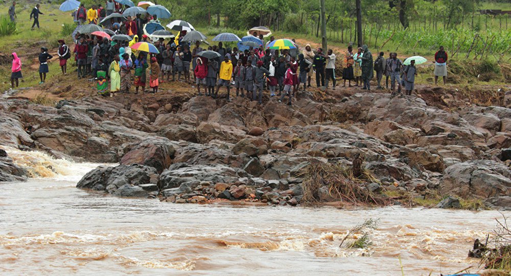 OMS anuncia campanha de vacinação contra cólera em Moçambique