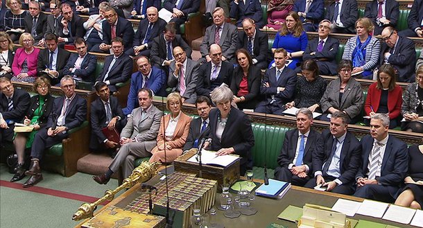 Parlamento britânico volta a debater e decidir sobre  acordo do Brexit