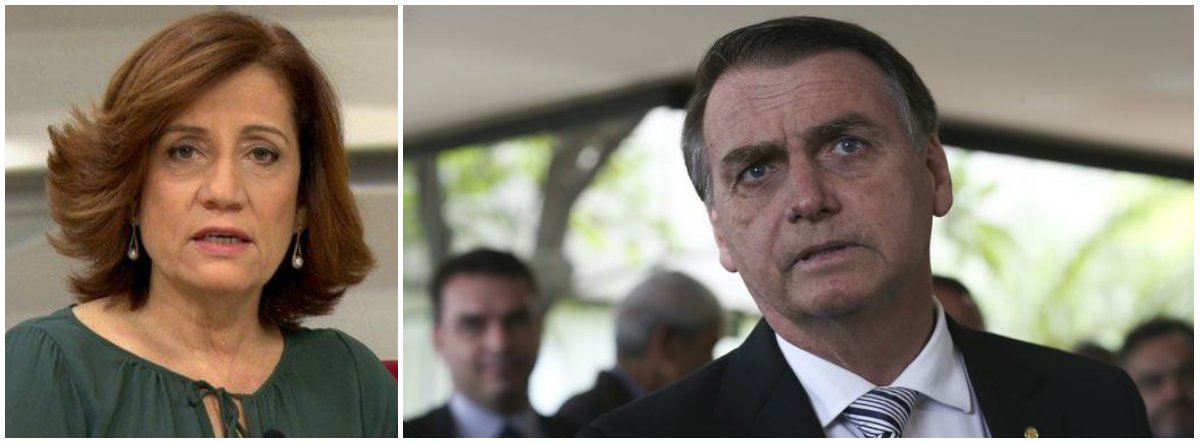 Miriam: Bolsonaro revela mais do que ignorância ao criticar IBGE