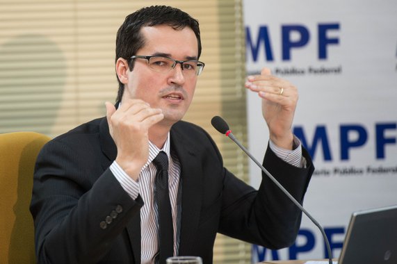 Estado de S.Paulo cobra o fim da Lava Jato